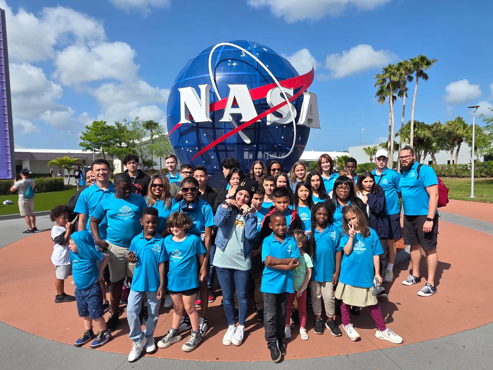 Learning Beyond the Classroom